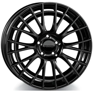 RWC – AC107 / HO107 – Black – 19″x8.5″ 45mm – All weather Wheels – RW910785B5144564.1
